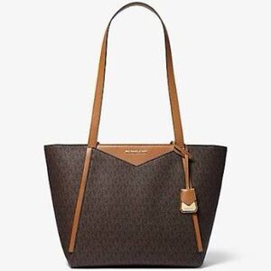 Michael Kors Whitney Tote Bag